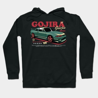 R32 Gojirra Hoodie